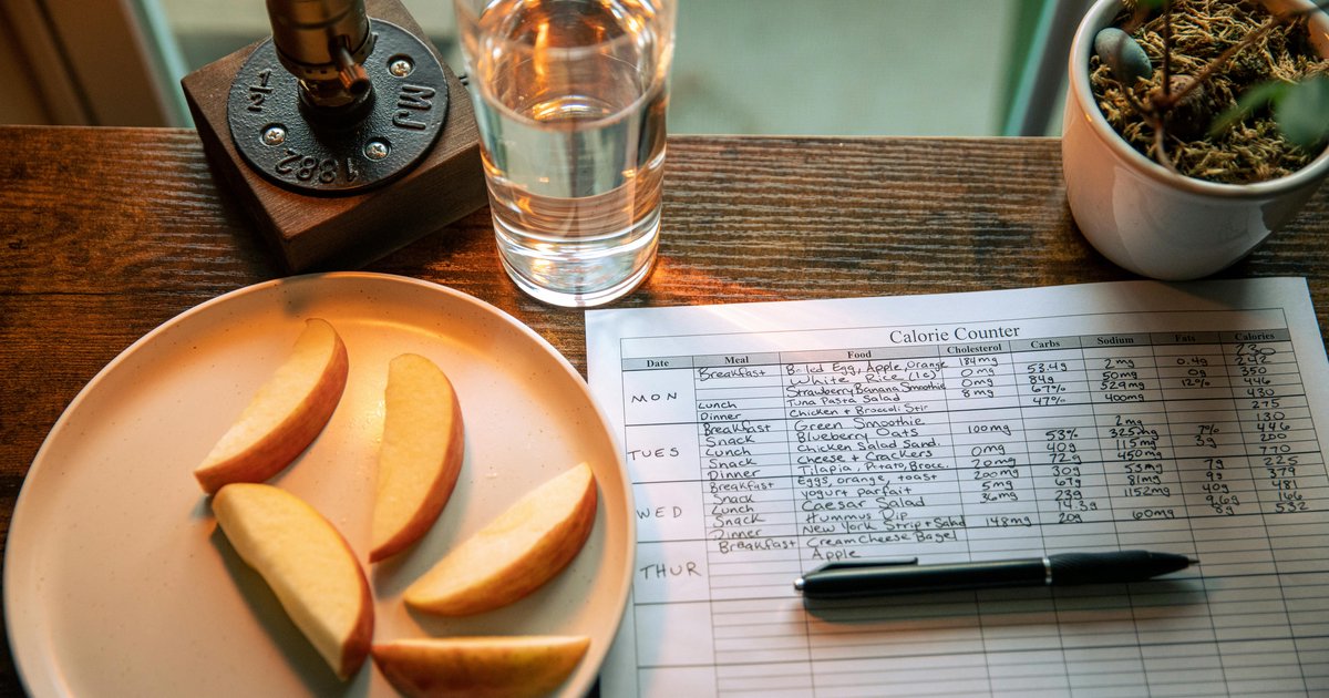 Zdrowy plan żywieniowy - jak ułożyć idealne menu